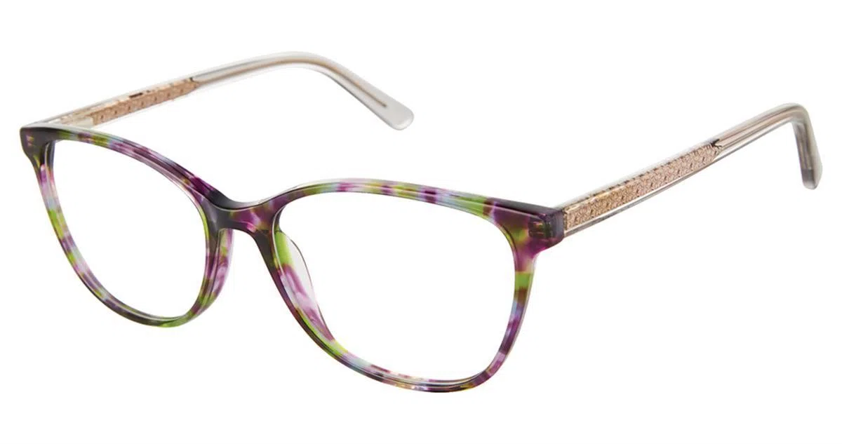 Nicole Miller NMMOROCCO Eyeglasses - view 3